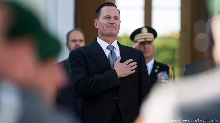 Paralajmërohet dëbimi i ambasadorit amerikan në Gjermani*