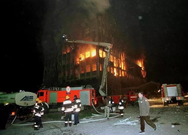 Kallëzim NATO-s për përdorimin e uraniumit të varfëruar në Luftën e Kosovës