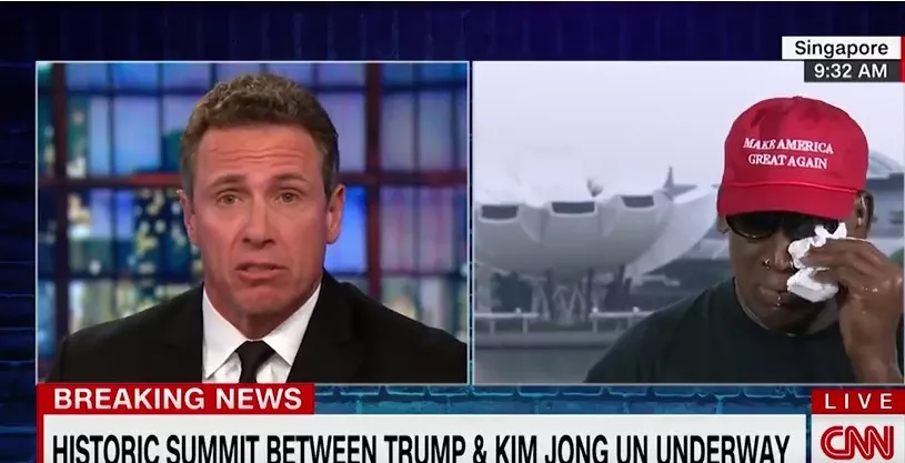 CNN tallet me marrëveshjen historike