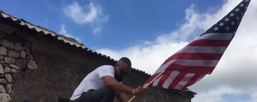 Video/Më 14 korrik, Republika e Çamërisë mban kongresin e parë në Konispol