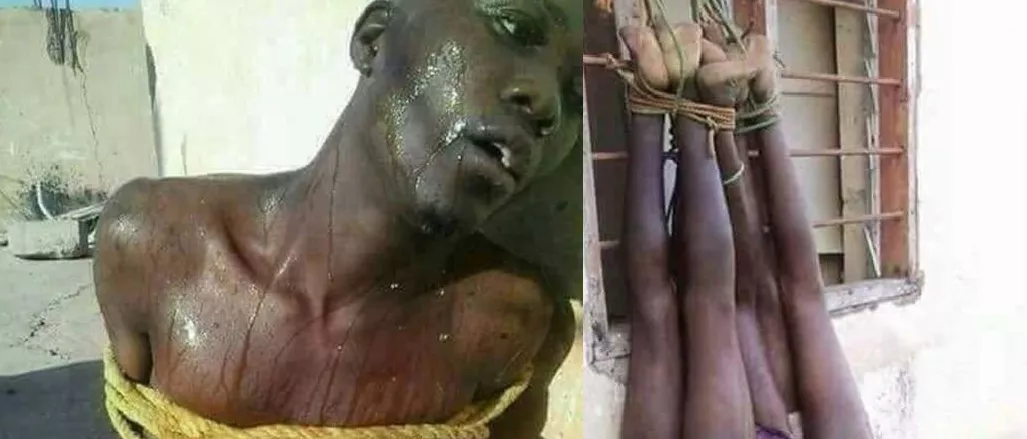 Video/Tortura në kampin e refugjatëve në Libi