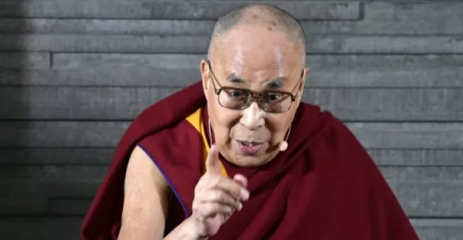 Dalai Lama: Europa u përket europianëve