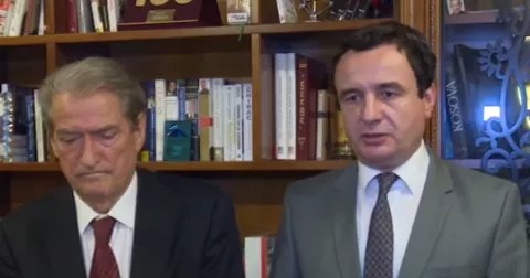 Lëvizja e duhur për të frenuar politikën private Thaçi-Rama