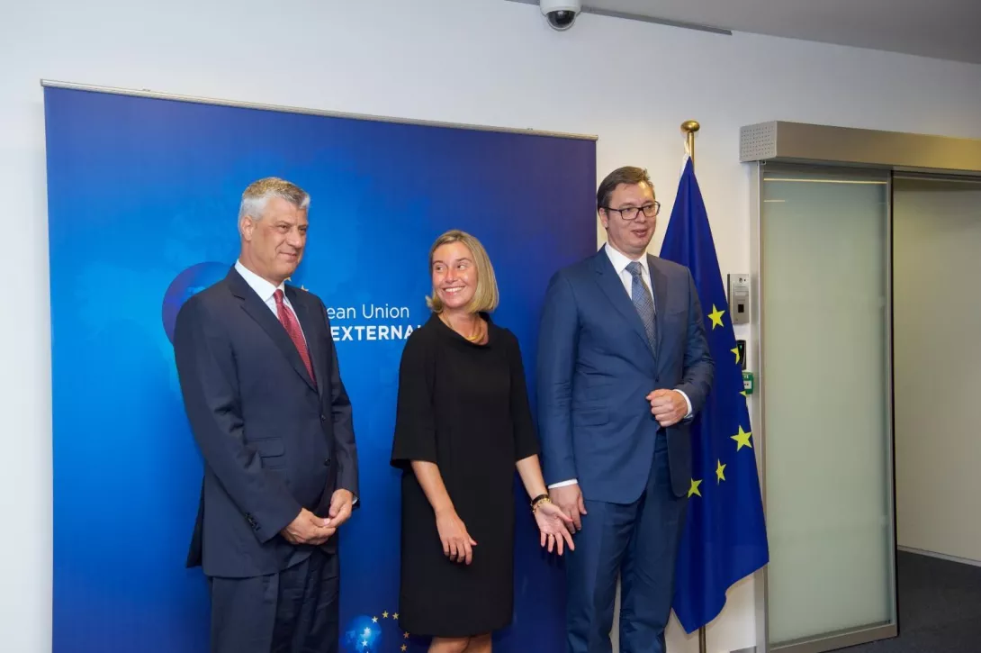 Shkëmbimi territorial Kosovë-Serbi, pjesë e strategjisë energjetike amerikane kundër Rusisë?