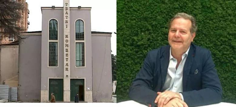 Kreu i Akademisë së Firences: Teatrin mos e shembni, e ruajtën edhe socrealistët sovjetikë