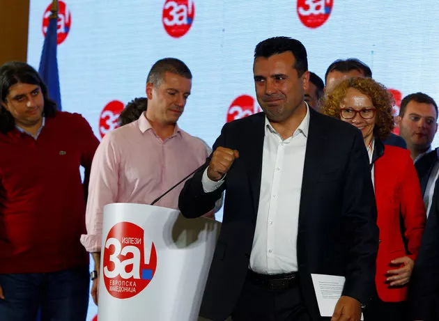 Po dhe Jo në Maqedoni, fitorja mjafton