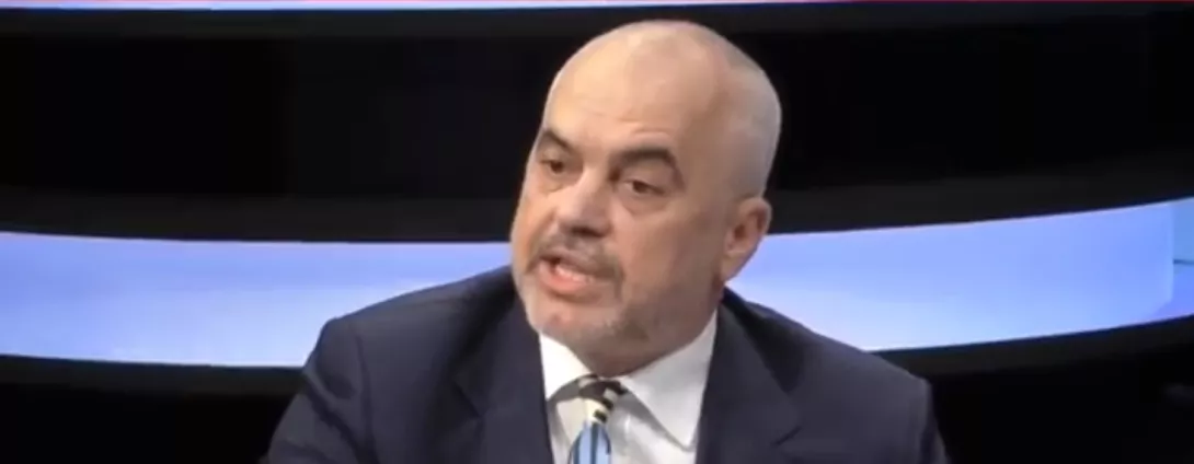 Luftë me krimin duke mallkuar?