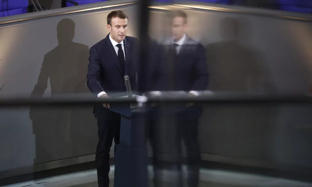 Macron në Ballkan si lobues i marrëveshjes për ndarjen e Kosovës?