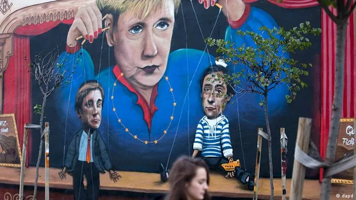 Një Europë pa Merkel