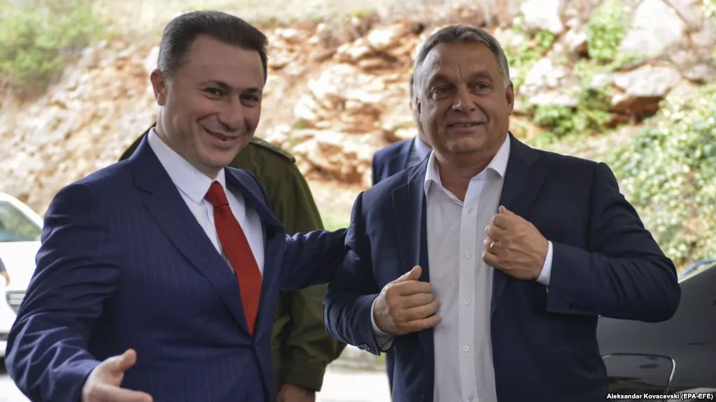 “Gruevski u arratis në Hungari nga Tirana”