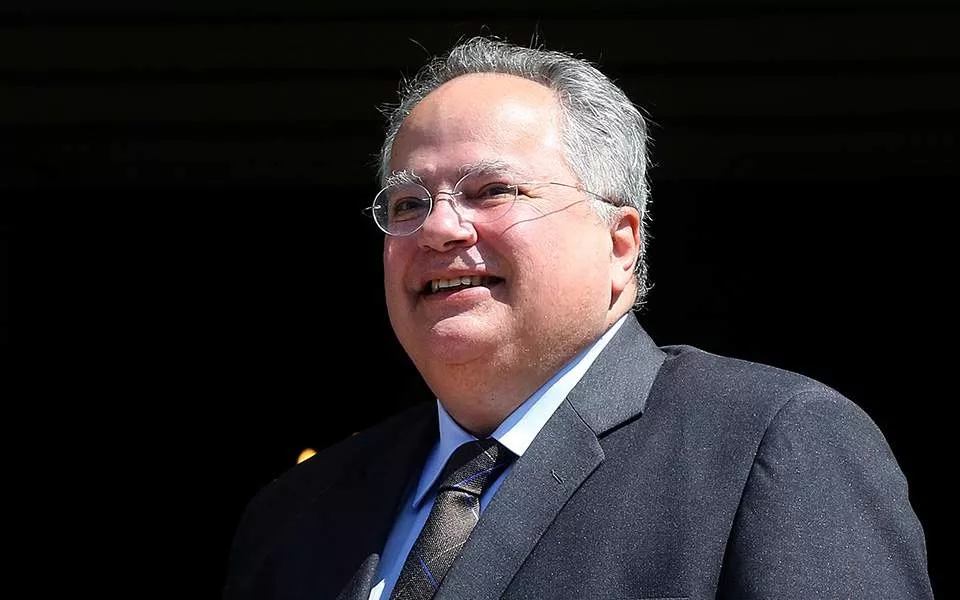 Deklaratë shokuese e Kotzias