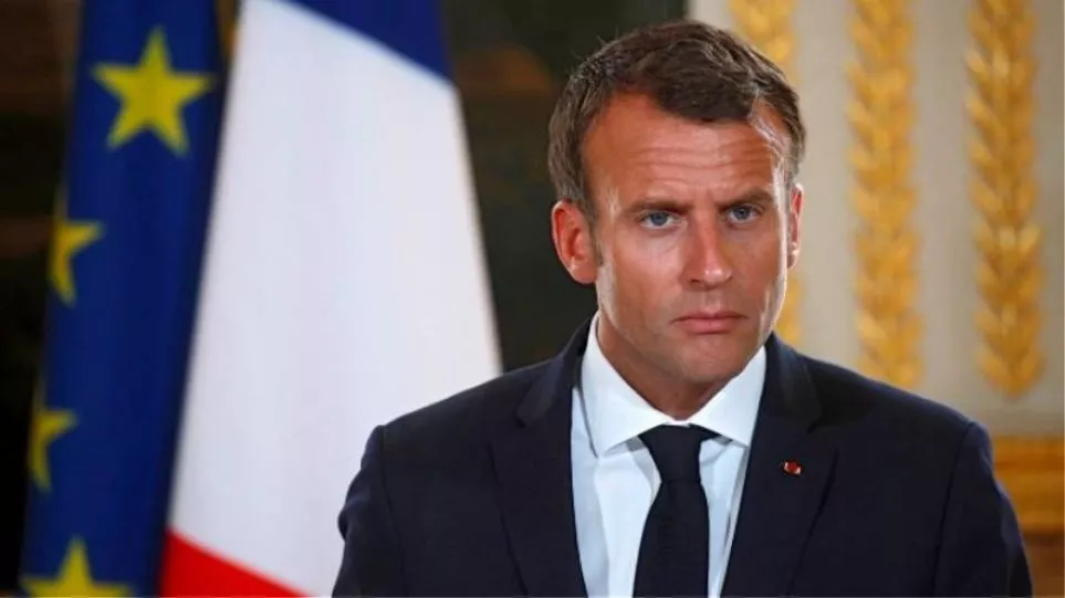 Macron dënon dhunën nga twitter-i