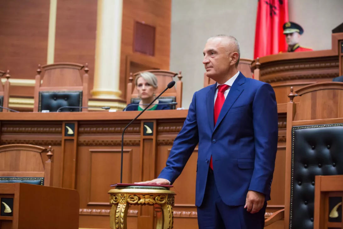 Edhe Presidenti i Republikës pro idesë së dialogut