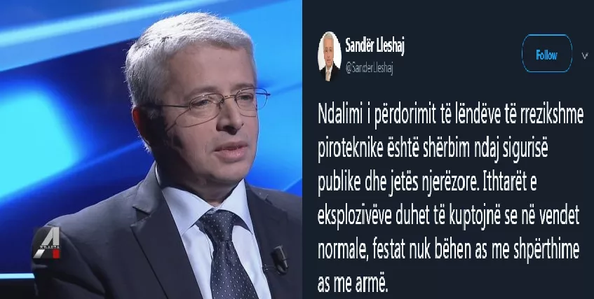 Rrokullima është afër kur qeveris me "forma edukimi"