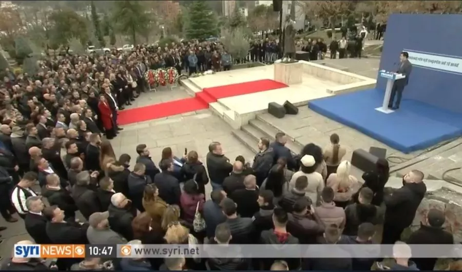 Funerali i një feste të vjedhur