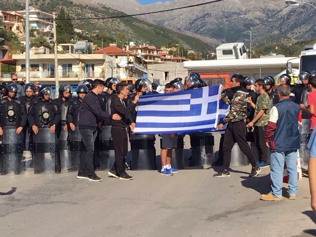 Anullohen shembjet e shtëpive në Himarë, bie projekti i qeverisë