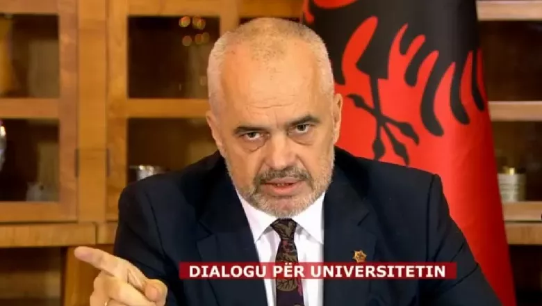 Ejani ke daja! 110 minutat e monologut pa rezultat