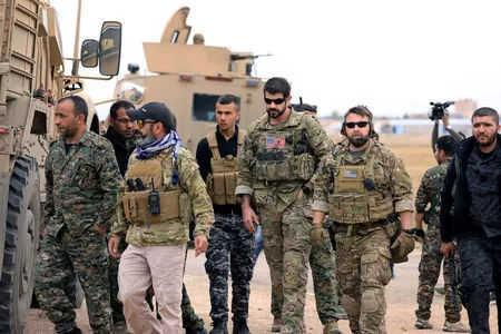 SHBA tërhiqet nga Siria
