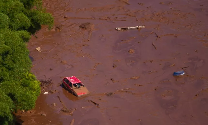 Video/Tragjedi në Brazil. Qindra të zhdukur nga shembja e një dige