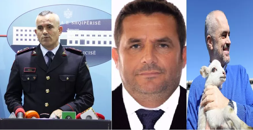 Operacion i sofistikuar, apo dorëzim në mirëbesim te Drejtori i Policisë Veliu, Ardi ?