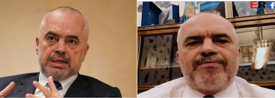 Video/Dëgjojeni Kryeministrin. Po shpjegon gjendjen e vet