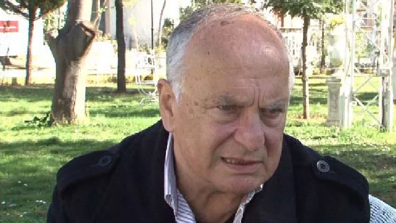 Ndahet nga jeta Kiço Blushi