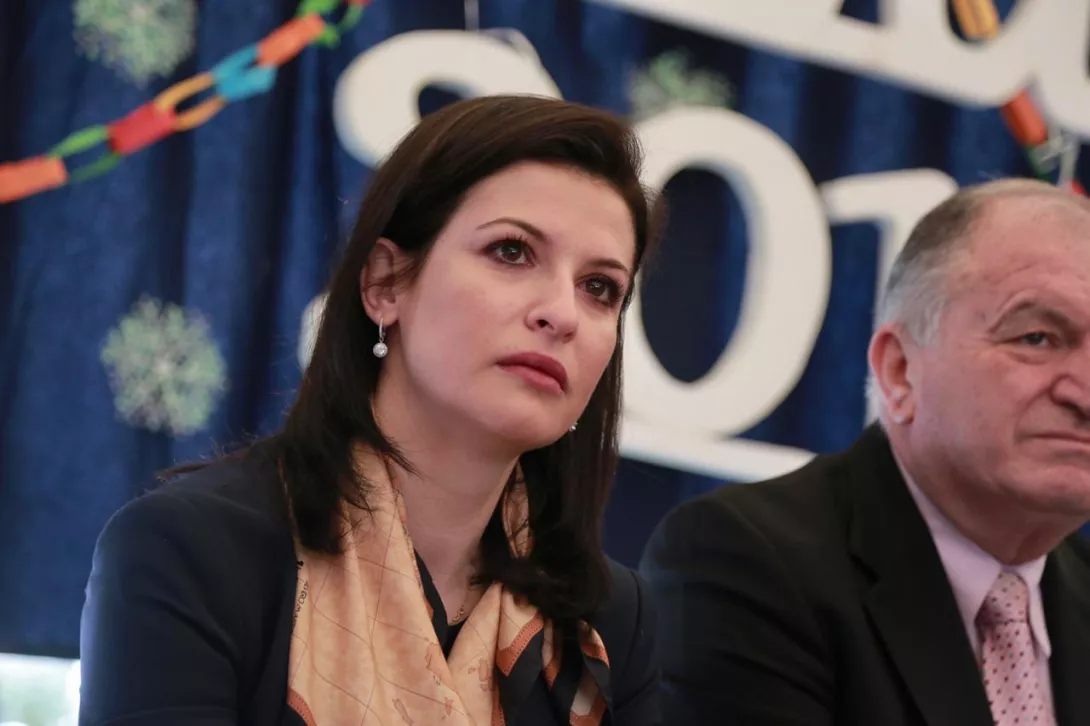 Etilda, njeriu i fundit i një qeverie humanoidësh