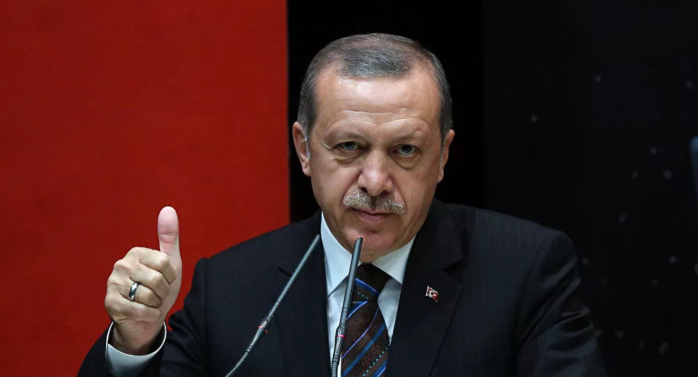 Raporti/Turqia e Erdoganit çensuroi 2 950 artikuj online gjatë vitit 2018