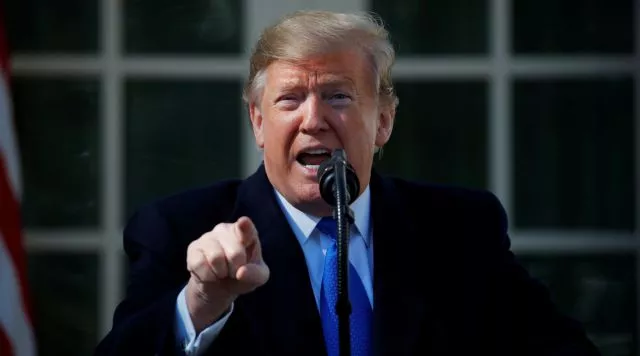 Trump kërkon nga Europa strehimin e xhihadistëve