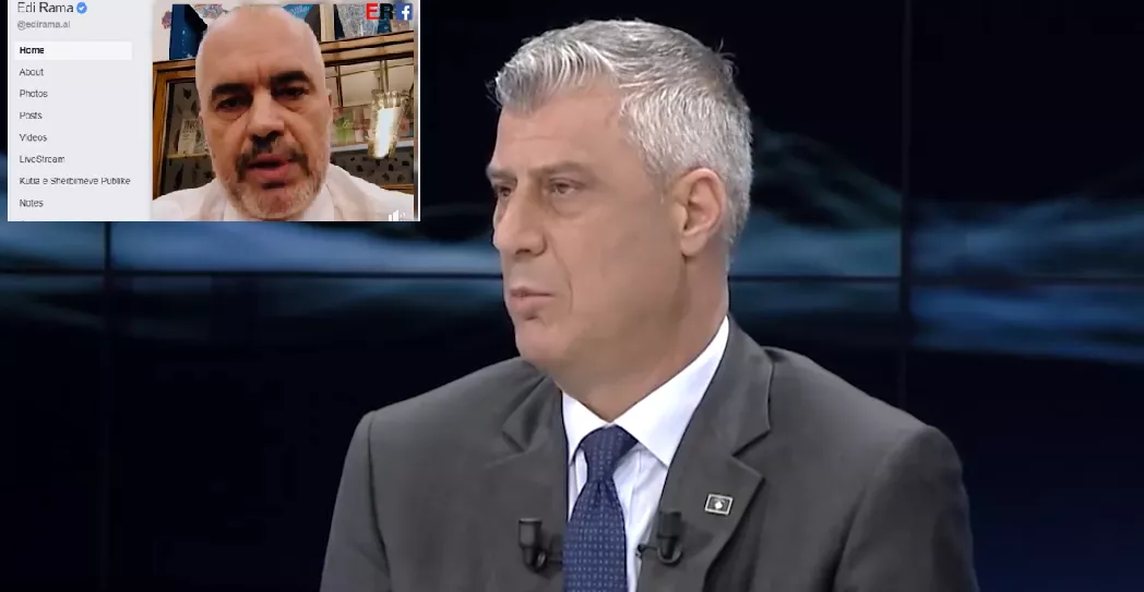 Nuk u fye nga Berisha. Thjesht luftë ndaj Thaçit për të qenë Lajmi në Tiranë