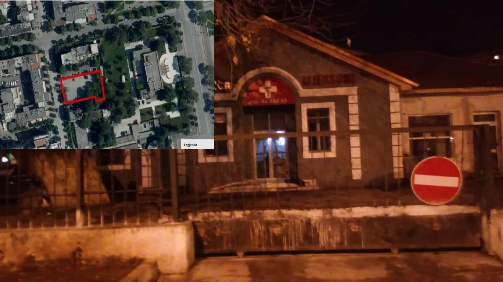 Pezullohet ndërtimi pas Presidencës. Kryeministri dëmshpërblen firrmën me leje ndërtimi tek Urgjenca e Tiranës