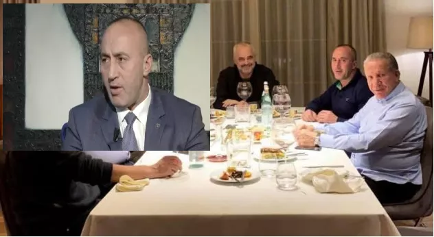 Vendim politik i AAK-së: Taksa ndaj mallrave serbe nuk hiqet. Haradinaj: Rama të shohë Shqipërinë