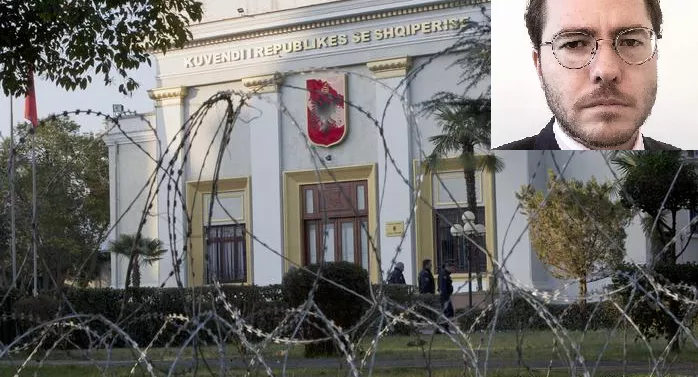 Një hap përpara/Përfaqësuesi i fondacionit "Adenauer": Nuk mund të mbyllen sytë para problemeve faktike
