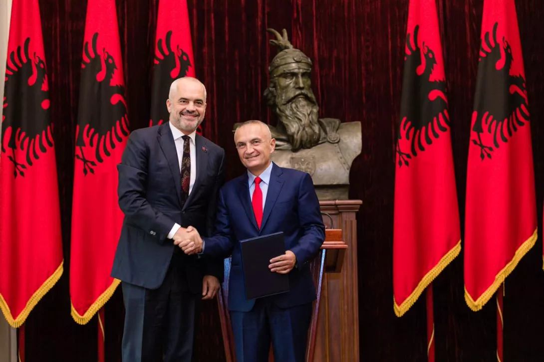 Lufta ndërinstitucionale e Shqipërisë për politikën e jashtme