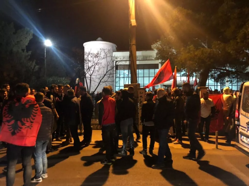 Fitore politike e partive shqiptare në Tuz