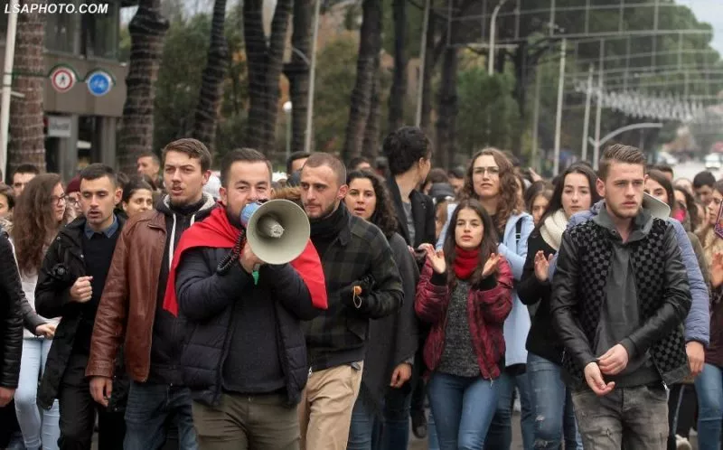 Deklaratë e Këshillave Studentorë, paralajmerohen protesta