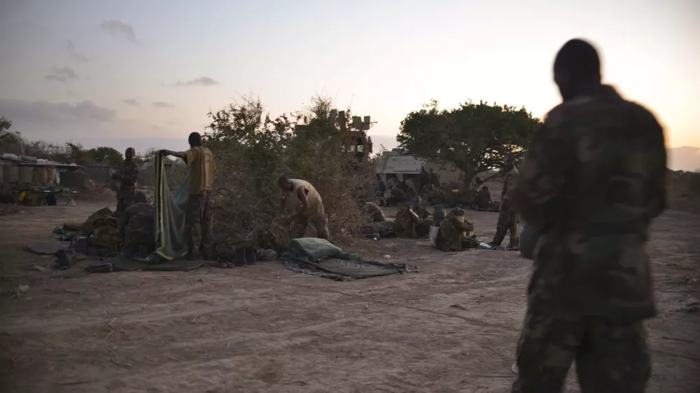 Lufta sekrete e SHBA në Somali