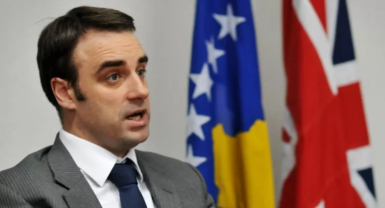 Britania e Madhe kundër ndryshimit të kufijve mes Kosovës dhe Serbisë