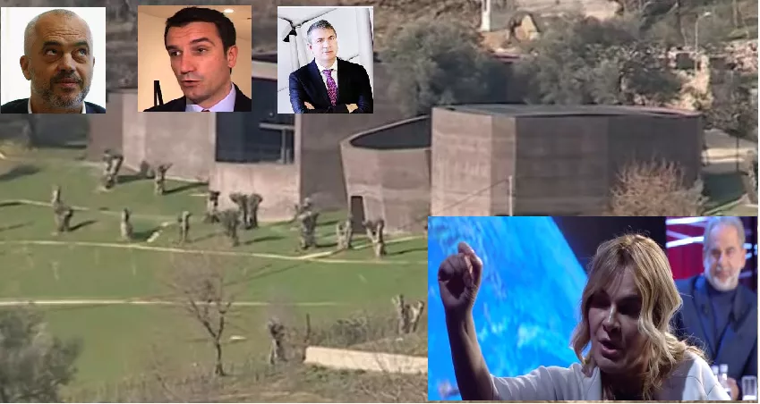 Fol për paratë dhe vilat meqë "je" opozitë znj. Kryemadhi!