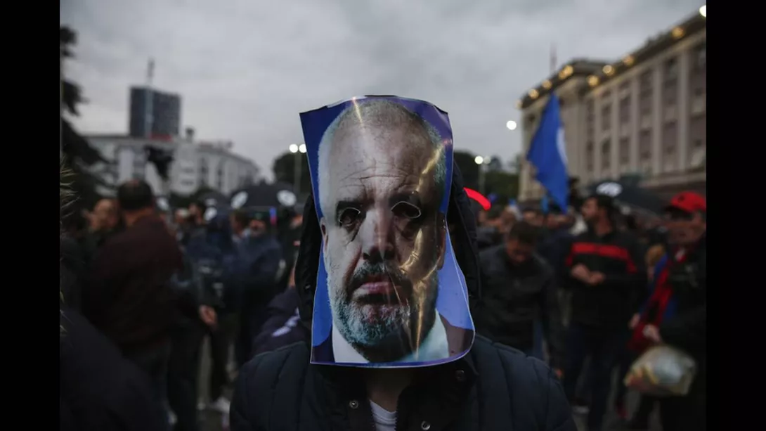 Qeveria nuk përbën lajm në mediat e huaja (Video)