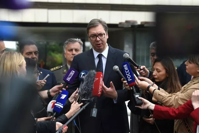 Serbia paralajmëron tërheqjen nga dialogu me Kosovën. Vuçiç: BE nuk garanton dot marrëveshjen