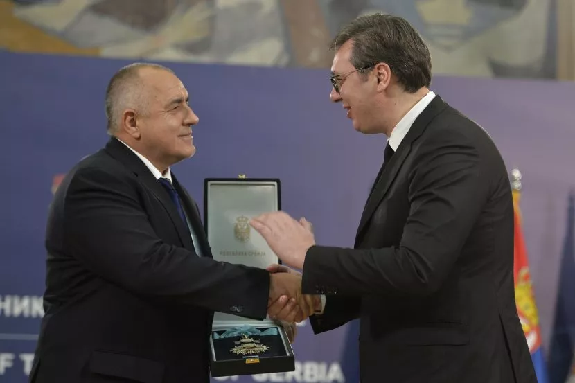 Serbia kërkon akses në gazsjellësin TAP