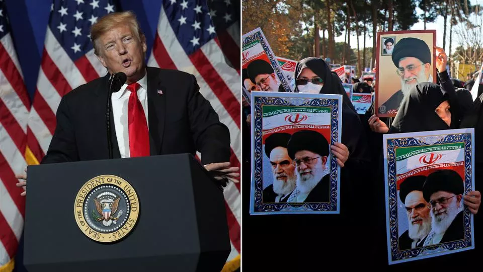 Klimë lufte mes Iranit dhe SHBA