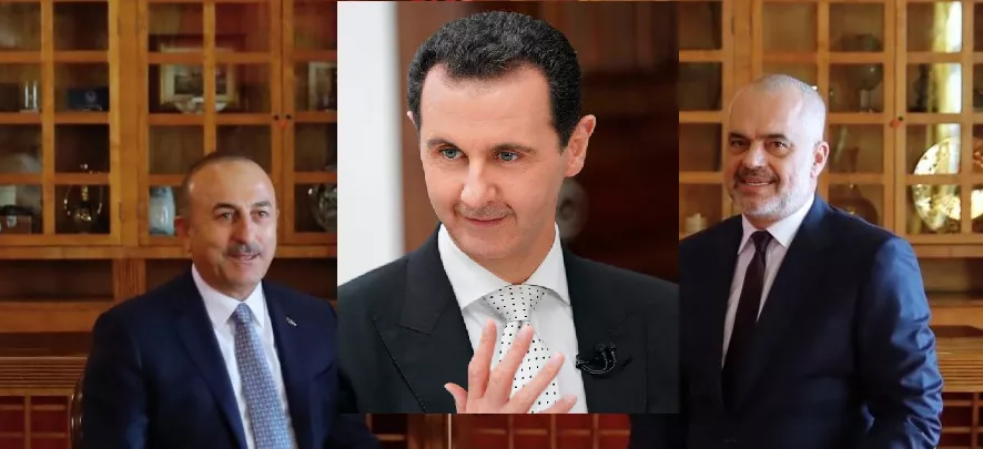 Qeveria mban të fshehtë mesazhin e urimit të Assad. Kërkon ndihmë nga Turqia për të kuptuar arsyet