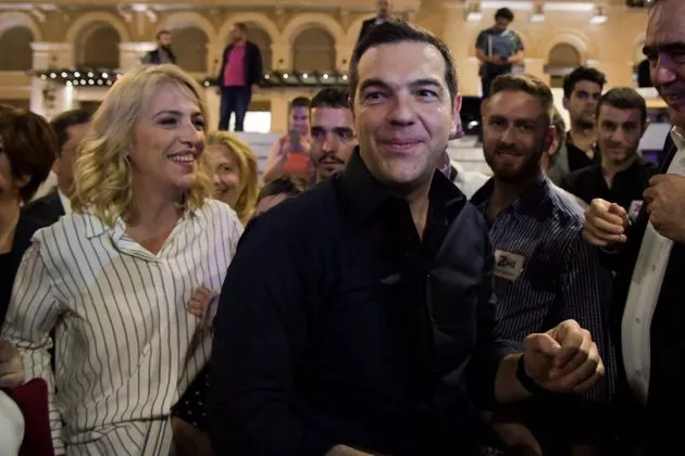 Tsipras dështon edhe në zgjedhjet lokale
