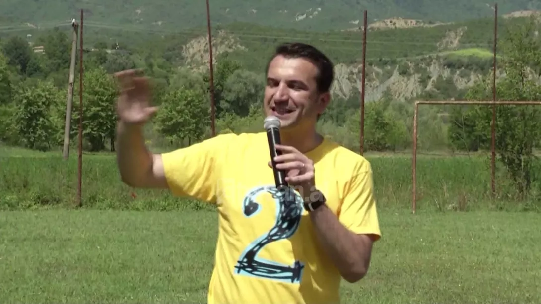 Kllouni i Baldushkut!