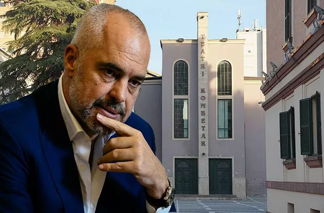 Në kërkim të një 17 maji për Teatrin Kombëtar