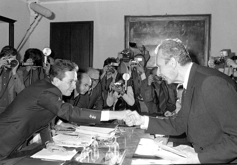Moro dhe Berlinguer, viktimat e një kompromisi historik*