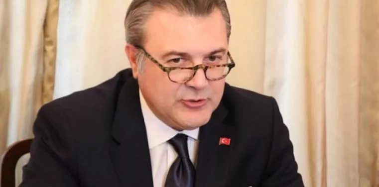 Ambasadori turk: Gulenistët i keni në arsim dhe shëndetësi. "Shkollat turke" financojnë terrorizmin