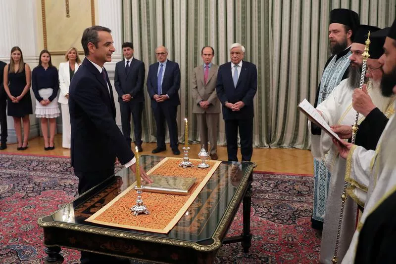 Ekstremistët pas Mitsotakis, apo përsëritja djathtas e manovrave të Tsipras